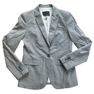 BANANA REPUBLIC Single Button Blazer Size 0